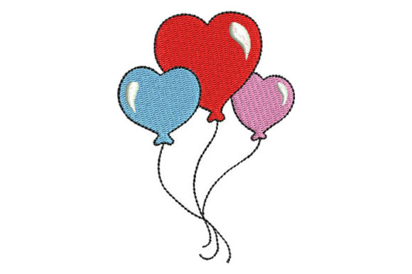 Balloon Hearts: A Designer’s Craft Fair Review