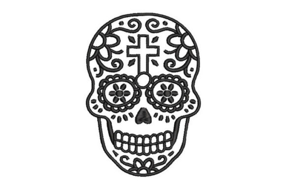 Black Catrina Skull: A Designer’s Review