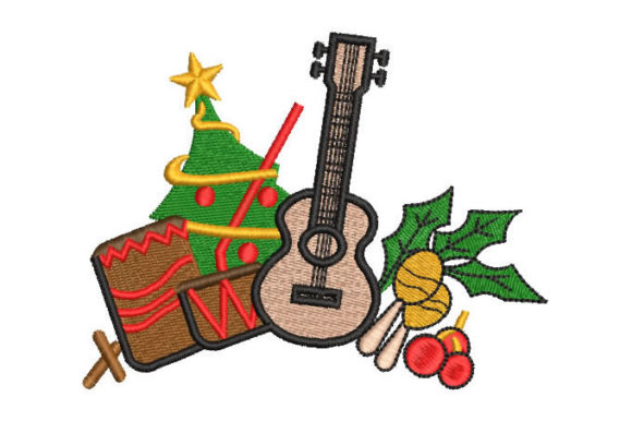 Christmas Gifts: A Designer's Review for Festive Embroidery