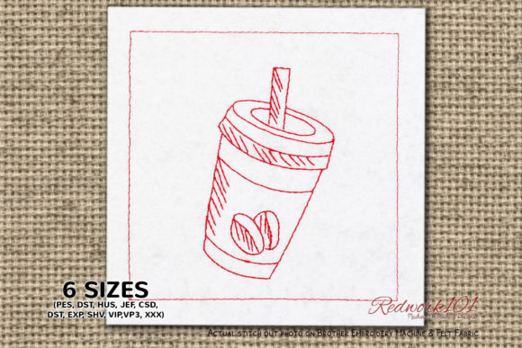Coffee Cup with Straw: A Designer’s Review