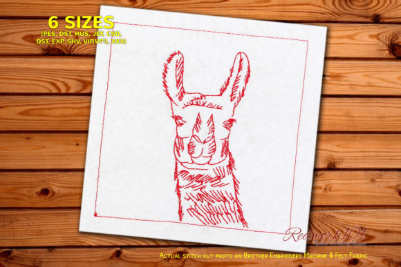 Crazy Llama Head: A Designer’s Holiday Review