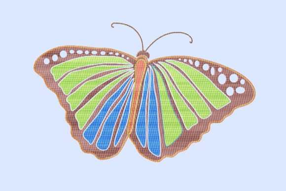 Cute Brown Fall Butterfly: A Designer’s Review