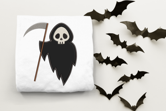 Cute Grim Reaper: A Designer’s Review for Craft Fairs