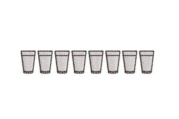 Daily Water Tracker: A Wellness Design for Holiday Gifts
