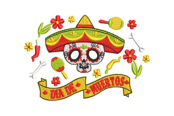 Day of the Dead Skull: A Designer’s Review