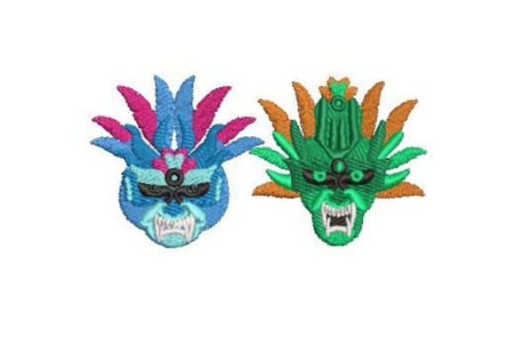 Dominican Carnival Figures: A Designer’s Review