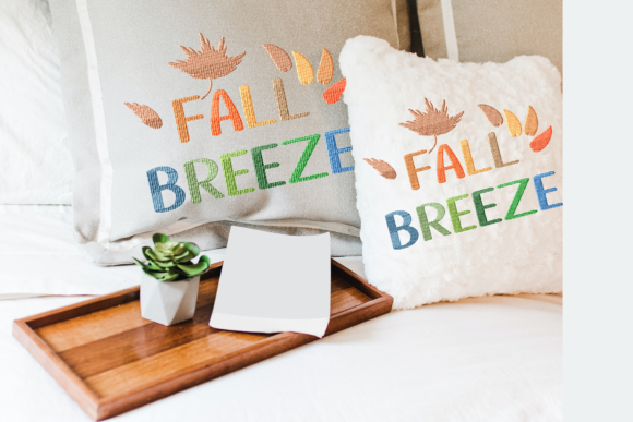 Fall Breeze: A Designer’s Review for Autumn Projects