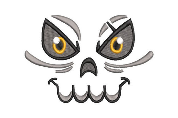 Ghost Face Embroidery: A Designer’s Review