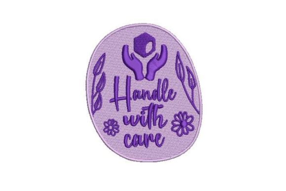 Handle with Care Sticker: A Designer’s Review