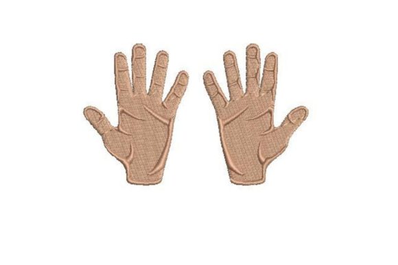 Hands with Fingers Splayed Open: A Designer’s Review