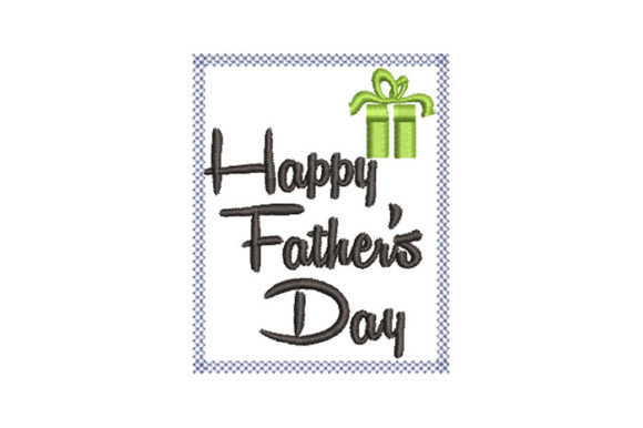 Happy Father’s Day Design Review
