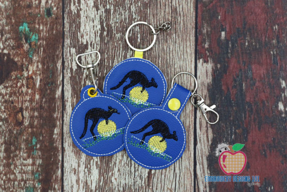 Kangaroo in the Hoop Keyfob: A Designer’s Review