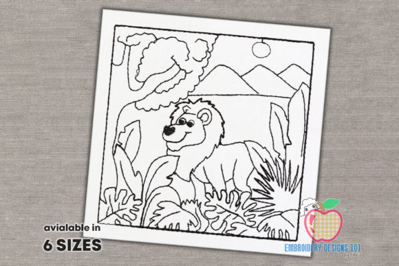 Lion Happily Moving in the Jungle: A Designer’s Review