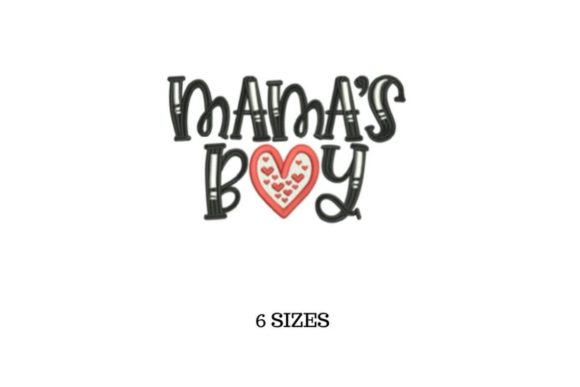 Mama s Boy: A Designer’s Review for Branded Merch