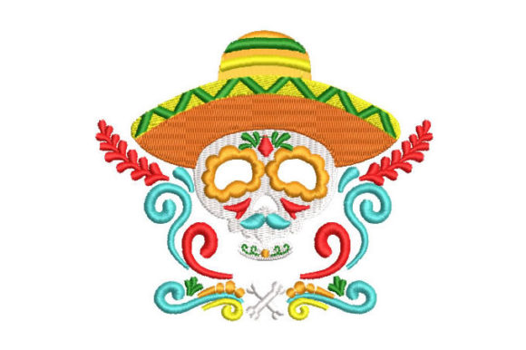 Mexican Catrina Skull: A Seller’s Review