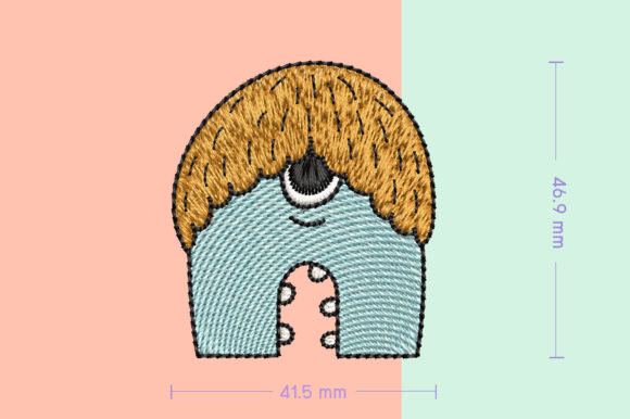 Monster Letter A: A Designer’s Review for Halloween Gifts