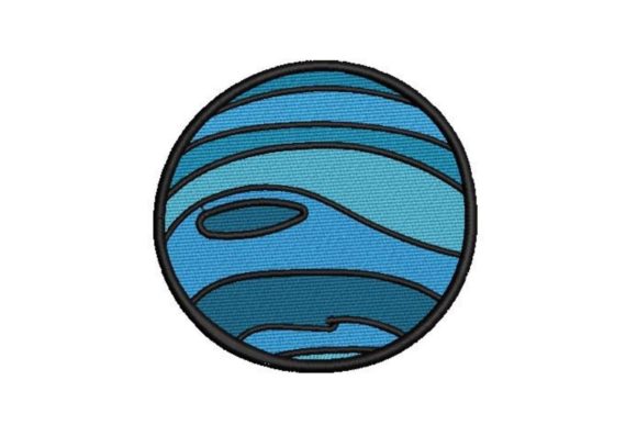 Neptune: A Designer’s Review for Embroidery Projects