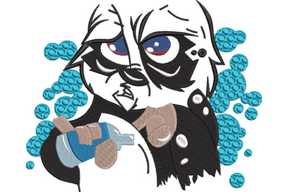 Panda Runs out of Graffiti Paint: A Designer’s Review