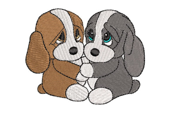 Puppies in Love: A Designer’s Review for Handmade Gifts