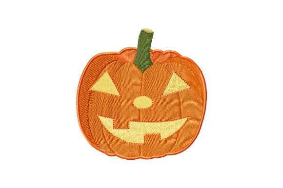 Review: Funny Halloween Pumpkin Patch Design