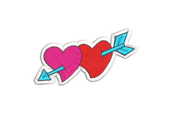 Review: Two Hearts for Valentine's Day Design