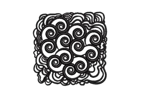 Reviewing Psychedelic Style Black and White