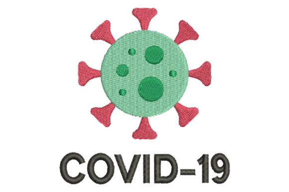 Reviewing the Covid 19 Embroidery Design for Gifts