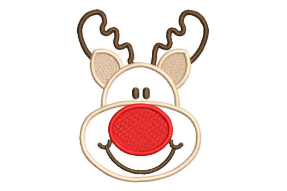 Reviewing the Linear Christmas Reindeer Face for Holiday Projects