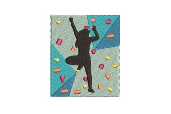 Reviewing Woman Bouldering for Custom Gifts