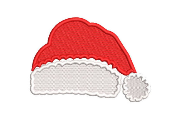 Santa Claus Cap Review: A Festive Embroidery Pick