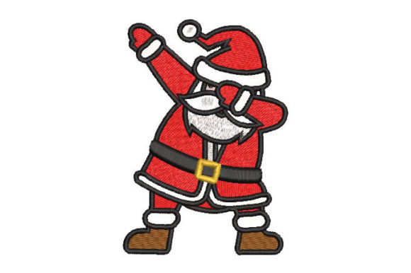 Santa Claus Dancing: A Designer’s Review