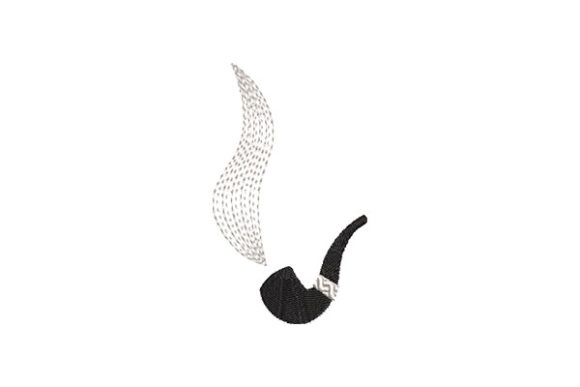 Smoking Pipe: A Vintage Embroidery Review