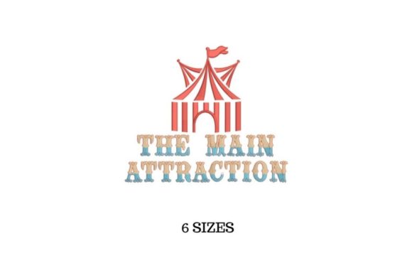 The Main Attraction: A Circus Design Review