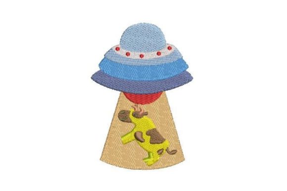 UFO Cow Abduction: A Seller’s Review
