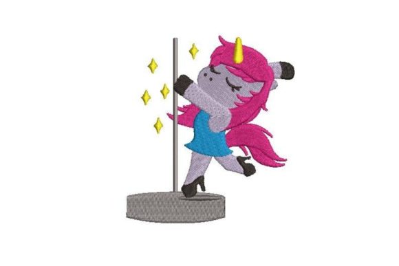 Unicorn Pole Dancing: A Designer’s Review