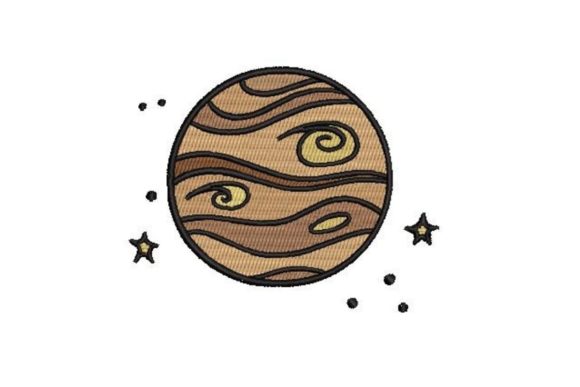 Venus Embroidery: A Designer’s Review for Space-Themed Projects