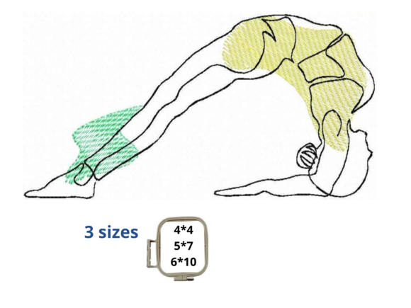 Yoga Pose Line Art: A Designer’s Review for Brand Merch